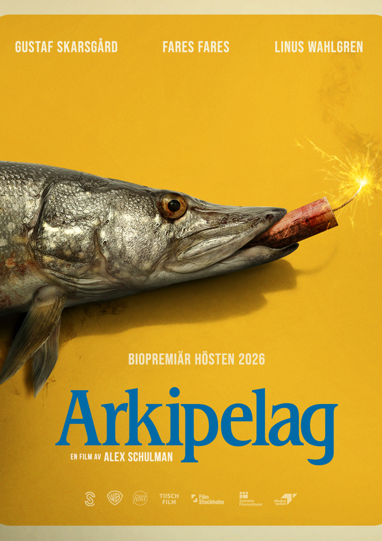 Affisch: Arkipelag